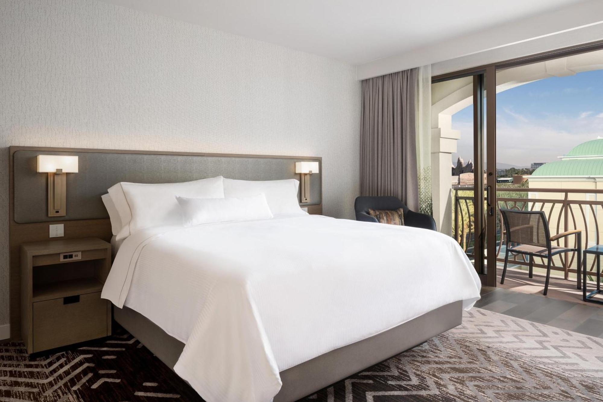 The Westin Anaheim Resort Экстерьер фото