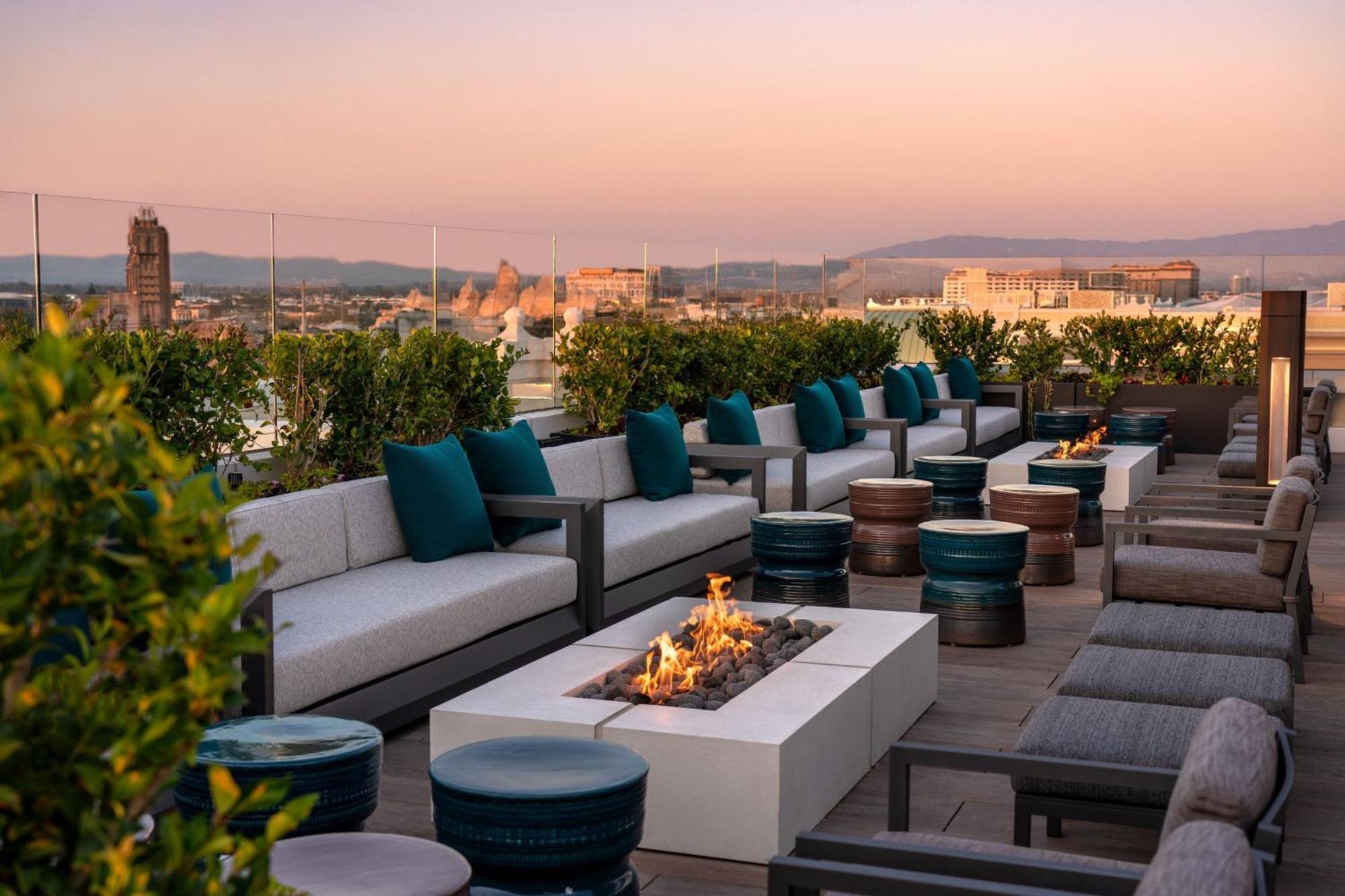 The Westin Anaheim Resort Экстерьер фото