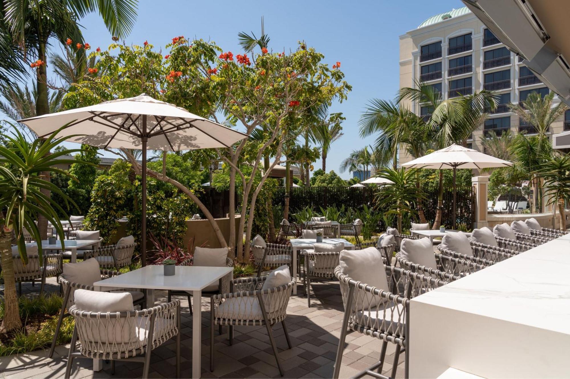 The Westin Anaheim Resort Экстерьер фото