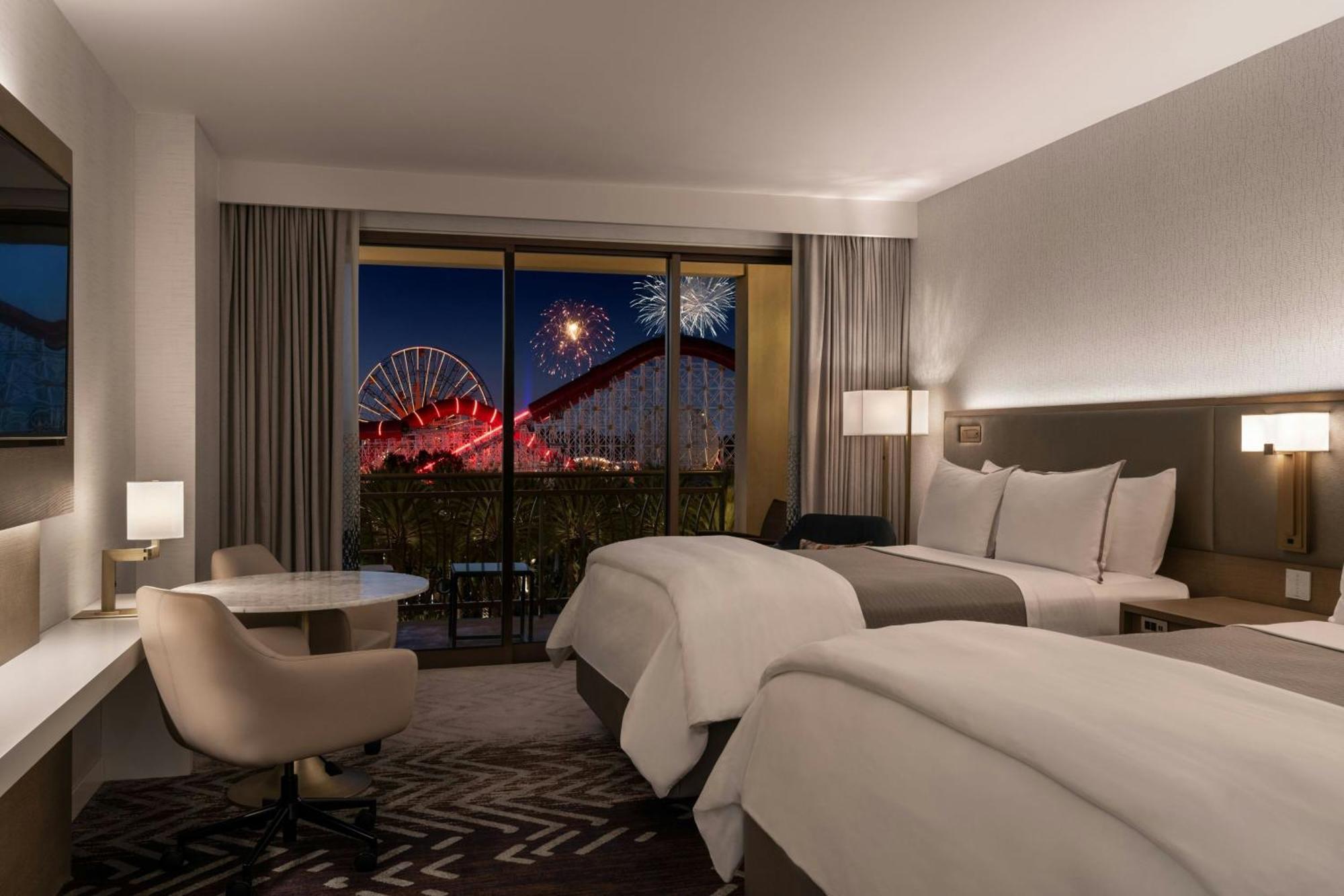 The Westin Anaheim Resort Экстерьер фото